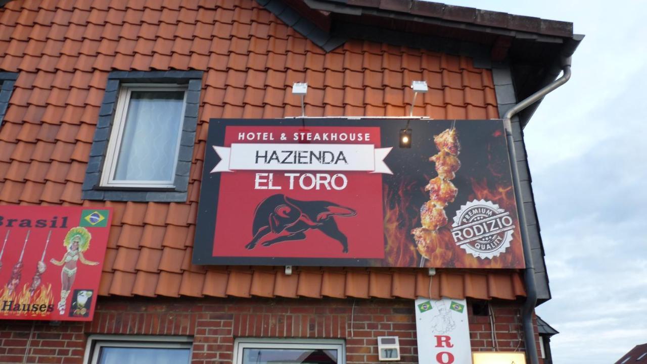 וולפסבורג Hotel Rodizio Ug מראה חיצוני תמונה
