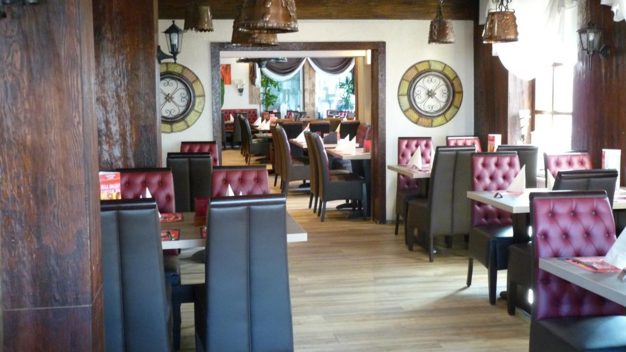 וולפסבורג Hotel Rodizio Ug מראה חיצוני תמונה