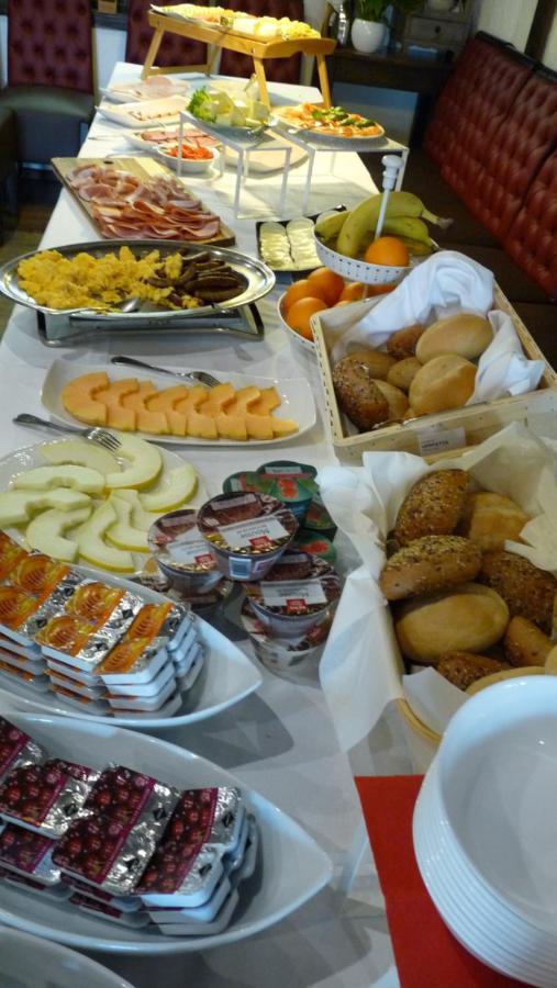 וולפסבורג Hotel Rodizio Ug מראה חיצוני תמונה
