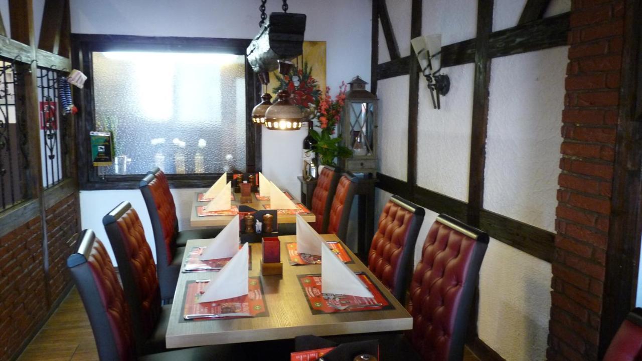 וולפסבורג Hotel Rodizio Ug מראה חיצוני תמונה