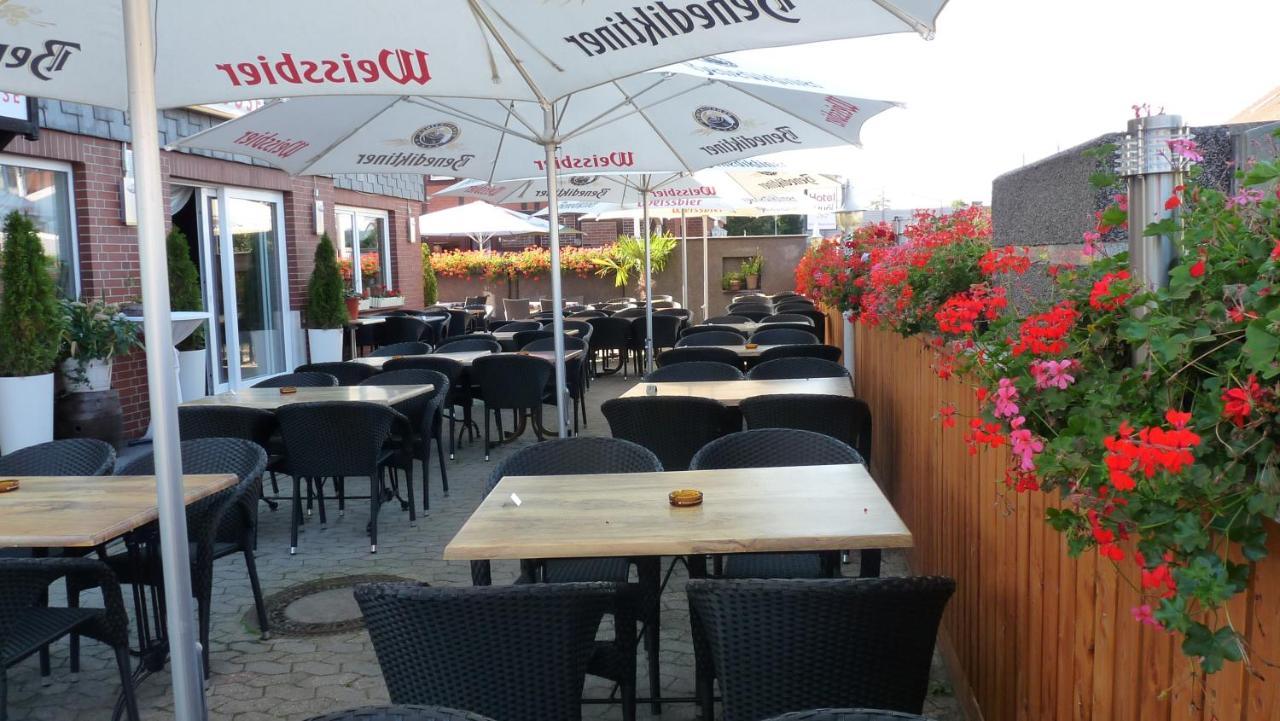 וולפסבורג Hotel Rodizio Ug מראה חיצוני תמונה