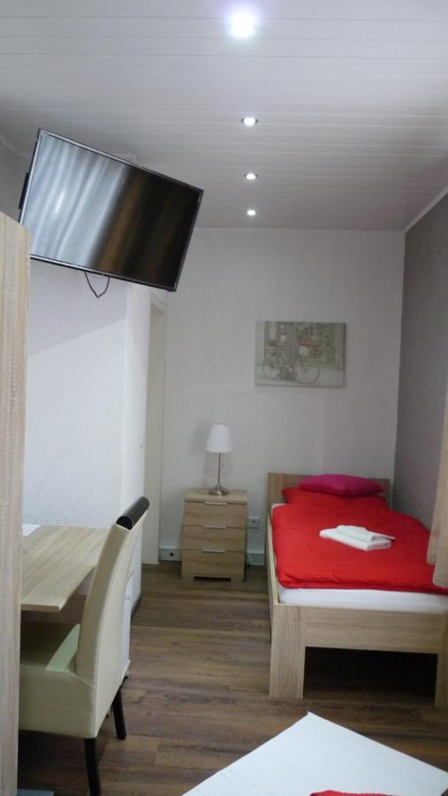 וולפסבורג Hotel Rodizio Ug מראה חיצוני תמונה
